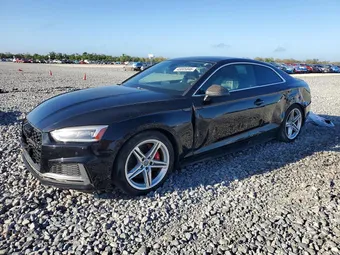 2018 Audi S5 WAUP4AF59JA077177