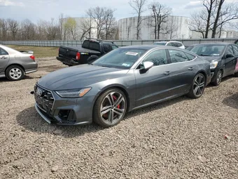 2024 Audi S7 WAURFBF20RN018764