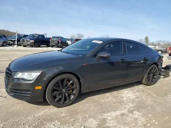 2014 Audi A7 WAUWGAFC3EN001888