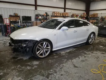2016 Audi A7 WAUWGAFC3GN091076