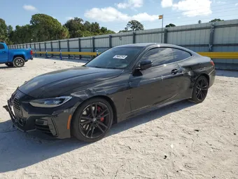 2021 BMW M4 WBA13AR0XMCF66854