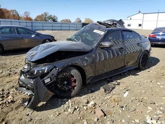 2025 BMW M3 WBS33HJ03SFT87704
