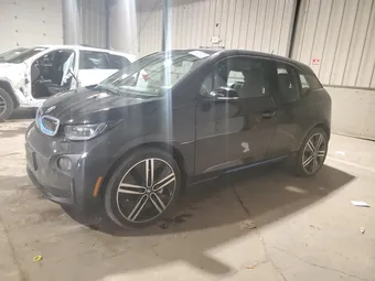 2015 BMW i3 WBY1Z4C58FV500510