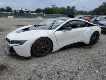 2015 BMW i8 WBY2Z2C56FV392042
