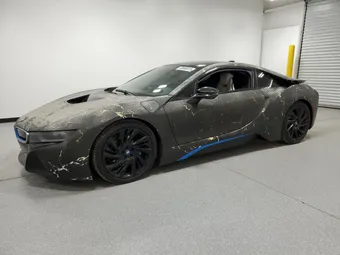 2014 BMW i8 WBY2Z2C57EVX64244