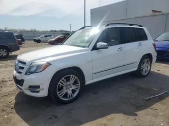 2015 Mercedes-Benz GLK-Class WDCGG8JB0FG354832