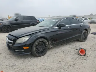 2014 Mercedes-Benz CLS-Class WDDLJ7DB6EA093872