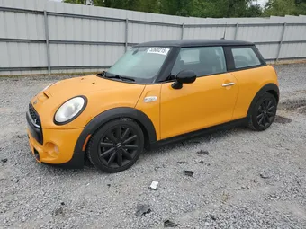 2015 Mini Hardtop WMWXP7C52F2A41236
