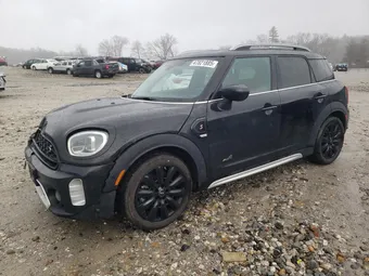 2022 Mini Countryman WMZ83BR08N3N90446