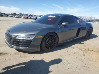 2014 Audi R8 WUAAUAFG0EN000936