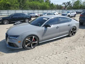 2014 Audi S7 WUAW2BFC2EN903944