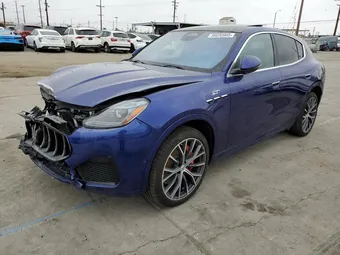 2023 Maserati Grecale ZN682AVA3P7438614
