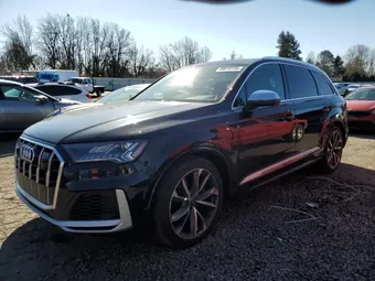 2021 Audi SQ7 WA1AWBF71MD023136