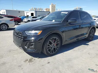2024 Audi SQ5 WA1B4AFY2R2018589