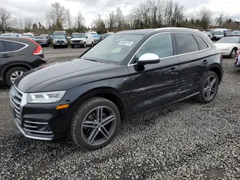 2018 Audi SQ5 WA1C4AFY0J2078895