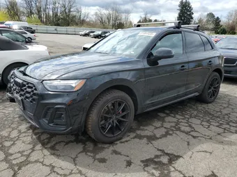 2021 Audi SQ5 WA1B4AFY0M2069498