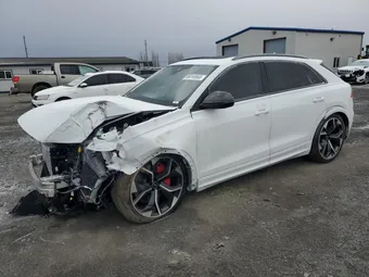 2023 Audi RS Q8 WU1ARBF18PD030617
