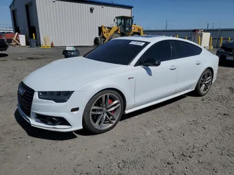 2018 Audi A7 WAUW3AFC0JN067319