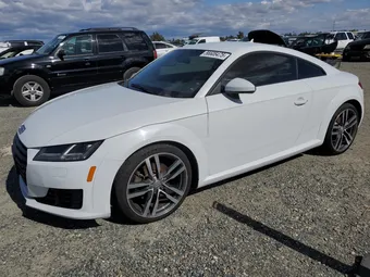 2016 Audi TT TRUC5AFV5G1024294