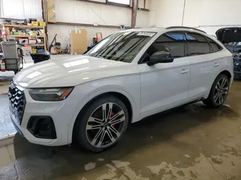 2023 Audi SQ5 Sportback WA134AFYXP2080906