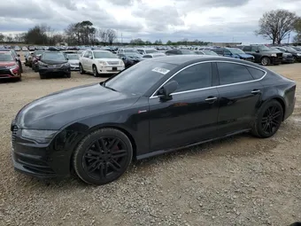 2016 Audi A7 WAUWGAFC9GN040181