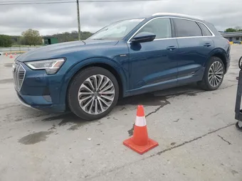 2019 Audi e-tron WA1VAAGE2KB025123