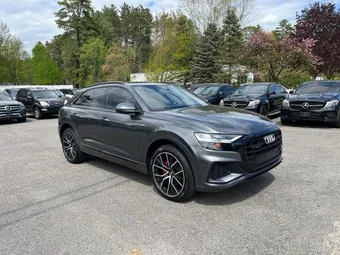 2019 Audi Q8 WA1EVAF10KD047192