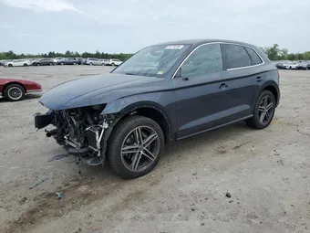 2020 Audi SQ5 WA1B4BFYXL2002721