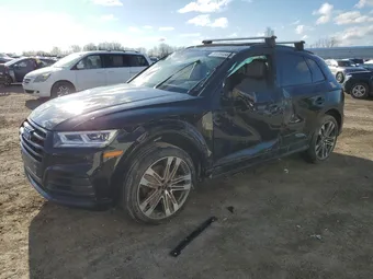 2019 Audi SQ5 WA1B4AFY2K2005606