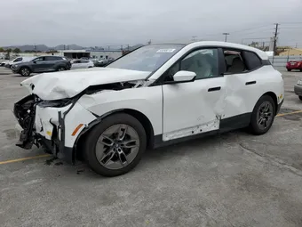 2022 BMW iX WB523CF06NCK62938