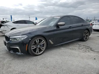 2020 BMW M5 WBAJS7C03LBN96570