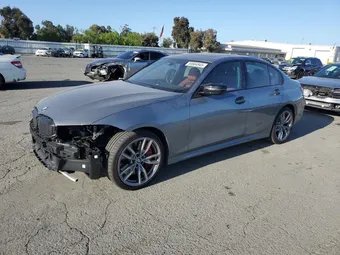 2024 BMW M3 3MW49FS07R8E68668