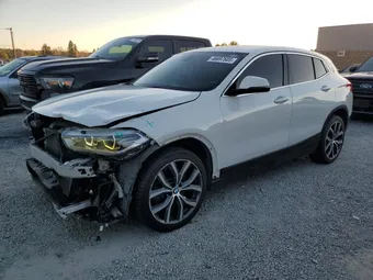 2018 BMW X2 WBXYJ5C37JEF79291