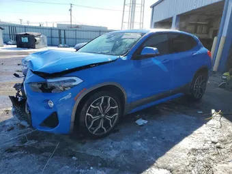 2019 BMW X2 WBXYJ5C53K5N66246