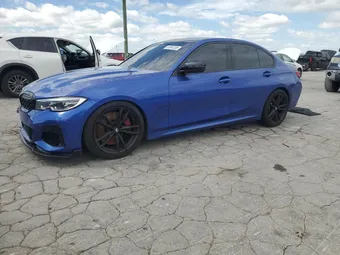 2021 BMW M3 3MW5U9J05M8B85491
