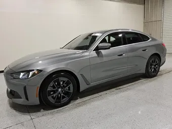 2025 BMW i4 WBY43HD0XSFT92906