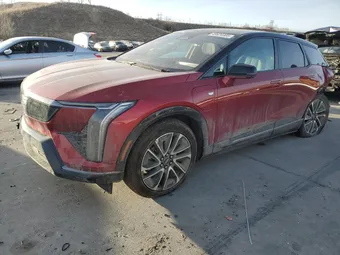 2025 Cadillac Optiq 3GYK3GMR7SS146659