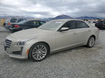 2016 Cadillac CTS 1G6AR5SX5G0120942