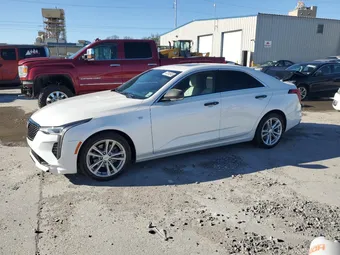 2023 Cadillac CT4 1G6DJ5RK4P0143238