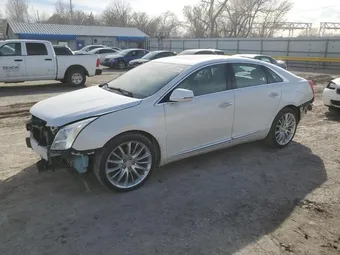 2016 Cadillac XTS 2G61T5S34G9124677