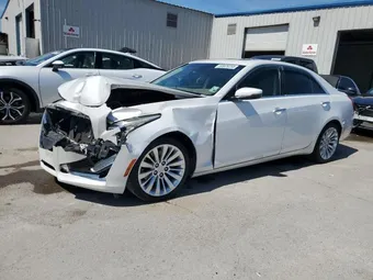 2015 Cadillac CTS 1G6AR5SX3F0133042