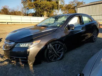 2015 Acura TLX 19UUB2F55FA001465 Lot 79892724