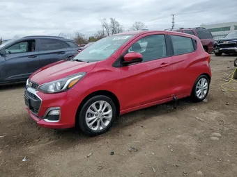 2020 Chevrolet Spark KL8CD6SA1LC420484