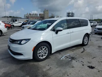 2021 Chrysler Voyager 2C4RC1CG3MR561334