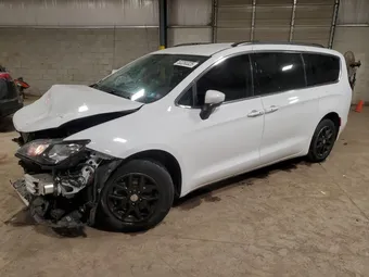 2020 Chrysler Voyager 2C4RC1DG2LR172519