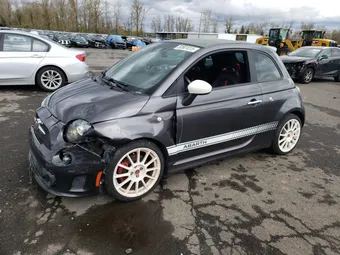 2015 Fiat 500 3C3CFFJH1FT621976