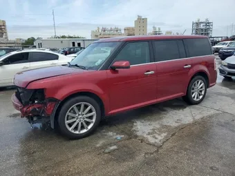 2019 Ford Flex 2FMGK5D8XKBA08271