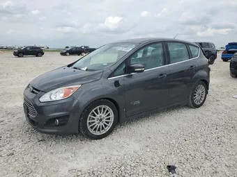 2015 Ford C-Max 1FADP5CU6FL101839