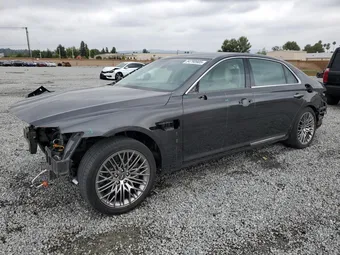 2022 Genesis G90 KMTF54PH0NU096440