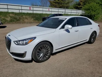 2018 Genesis G90 KMHG54JH5JU037000